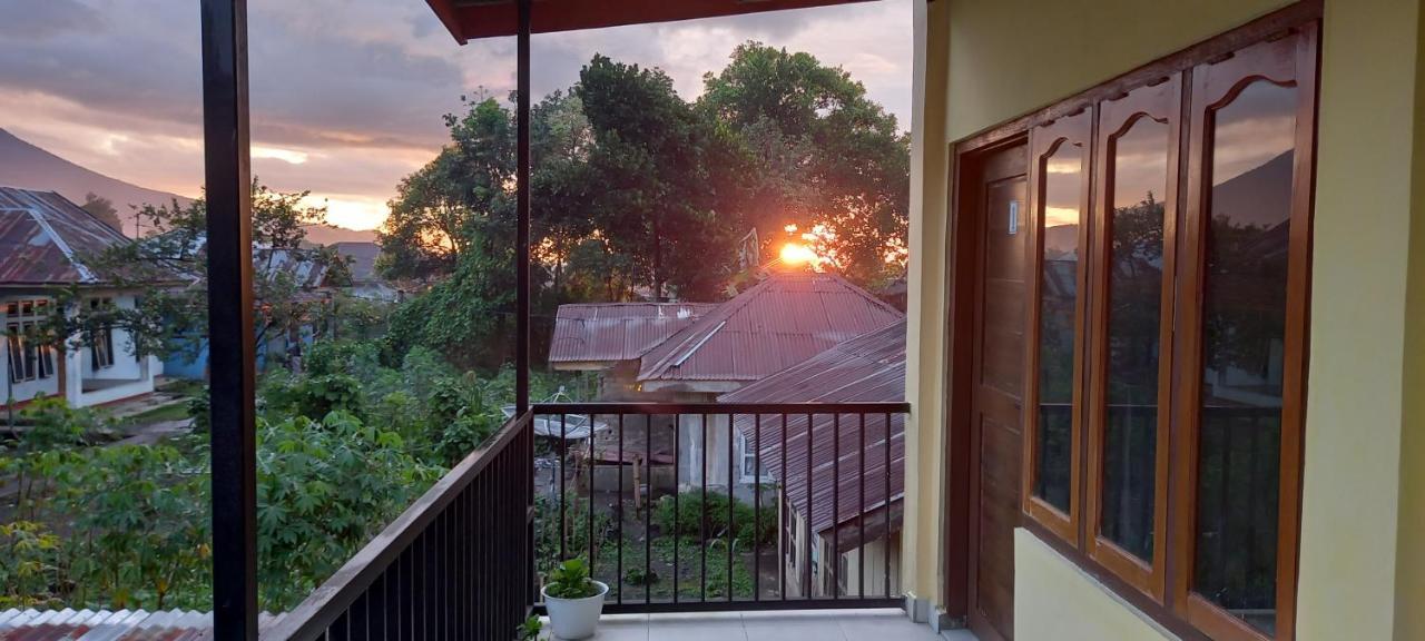Tange Guest House 鲁滕 外观 照片