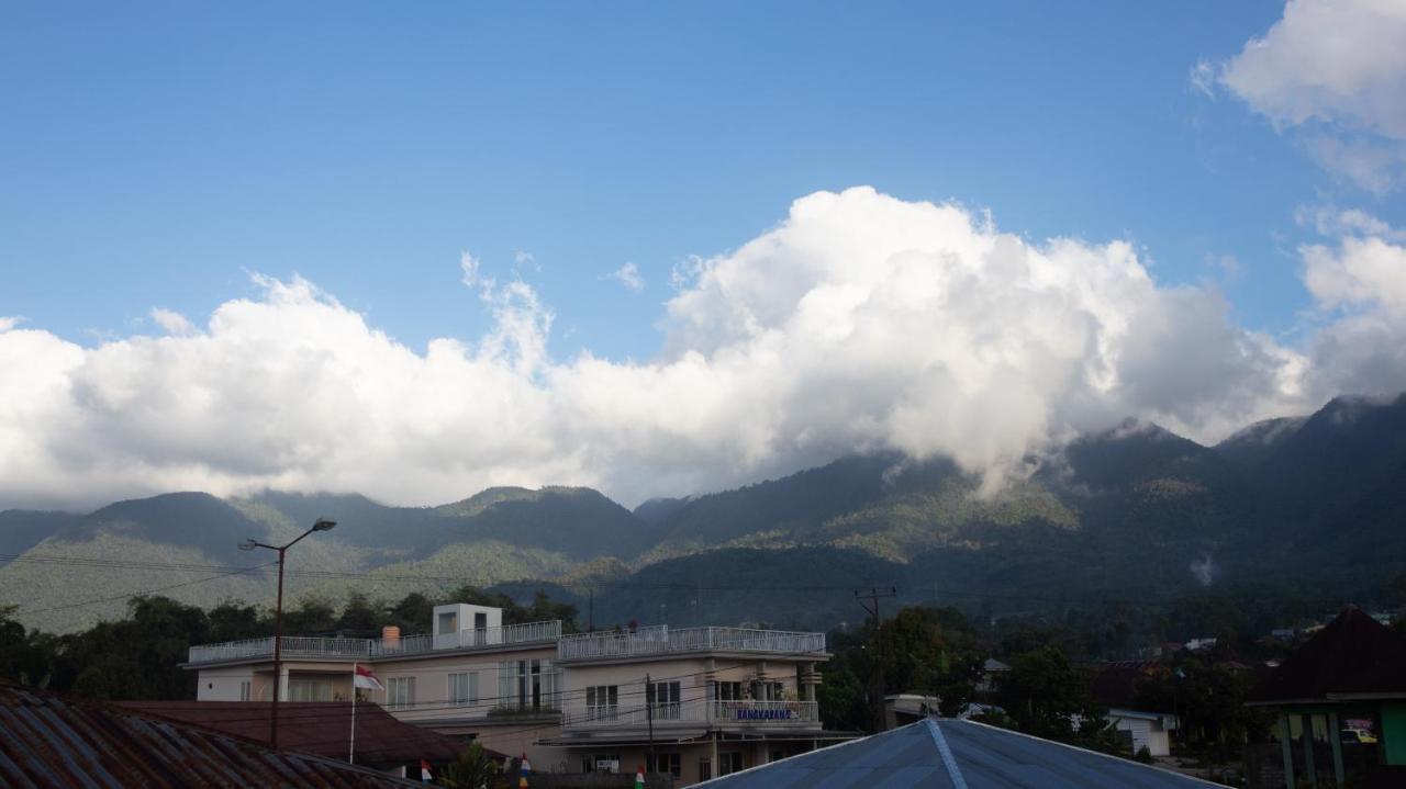 Tange Guest House 鲁滕 外观 照片