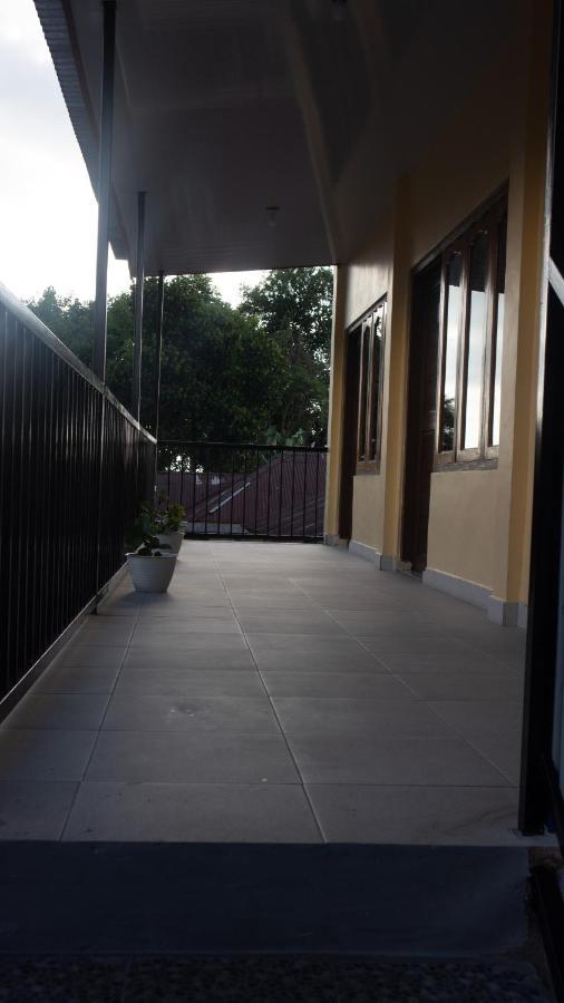 Tange Guest House 鲁滕 外观 照片