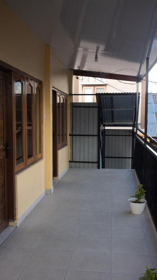 Tange Guest House 鲁滕 外观 照片