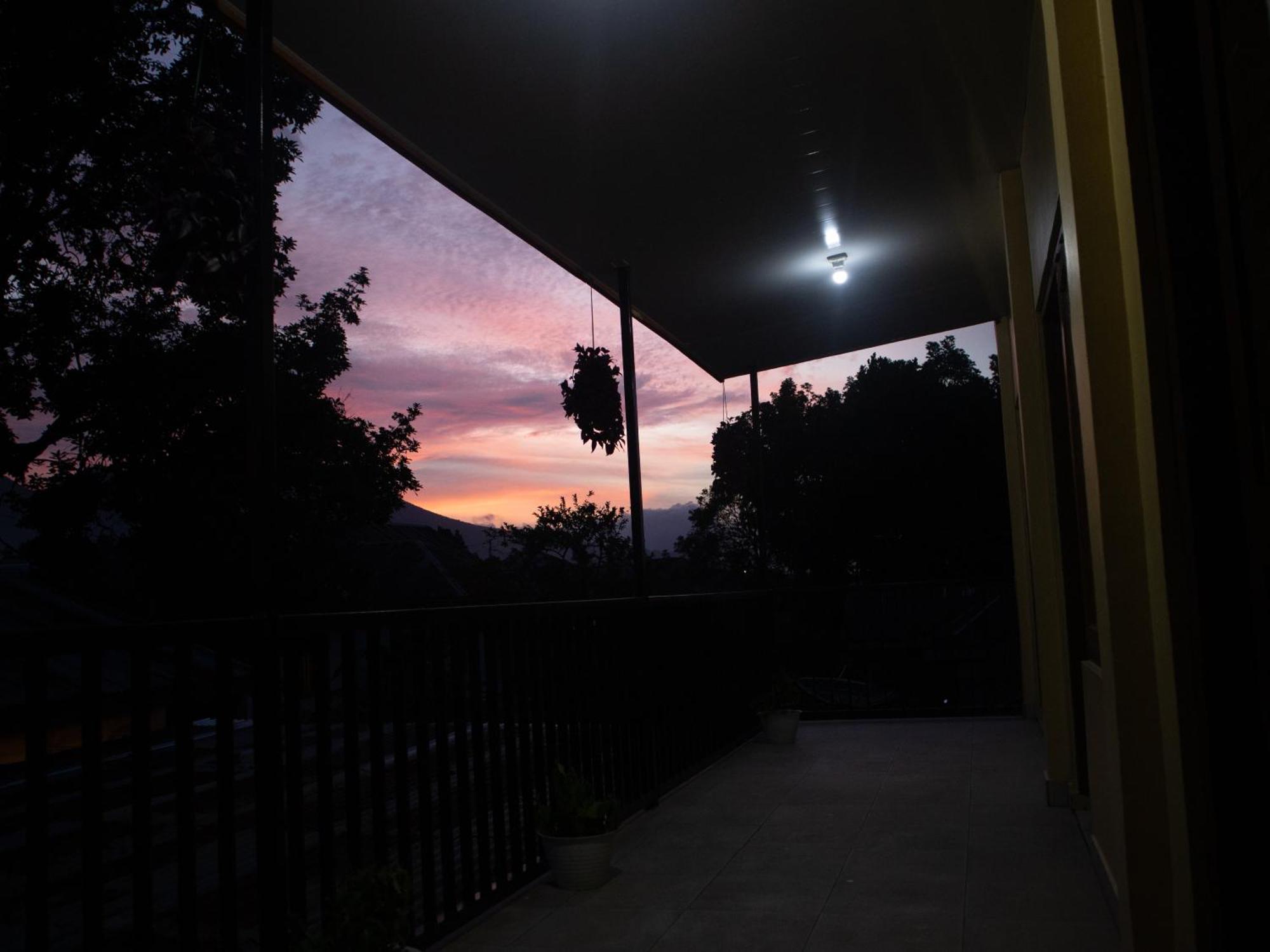 Tange Guest House 鲁滕 外观 照片