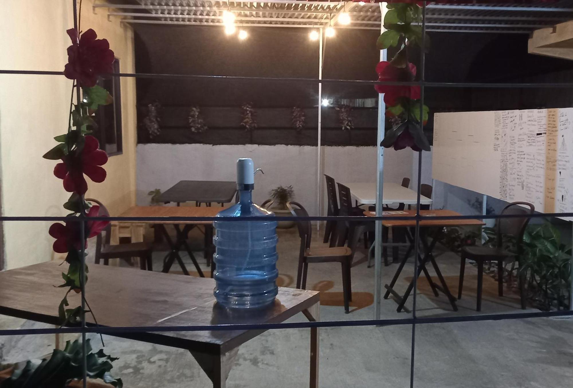 Tange Guest House 鲁滕 外观 照片