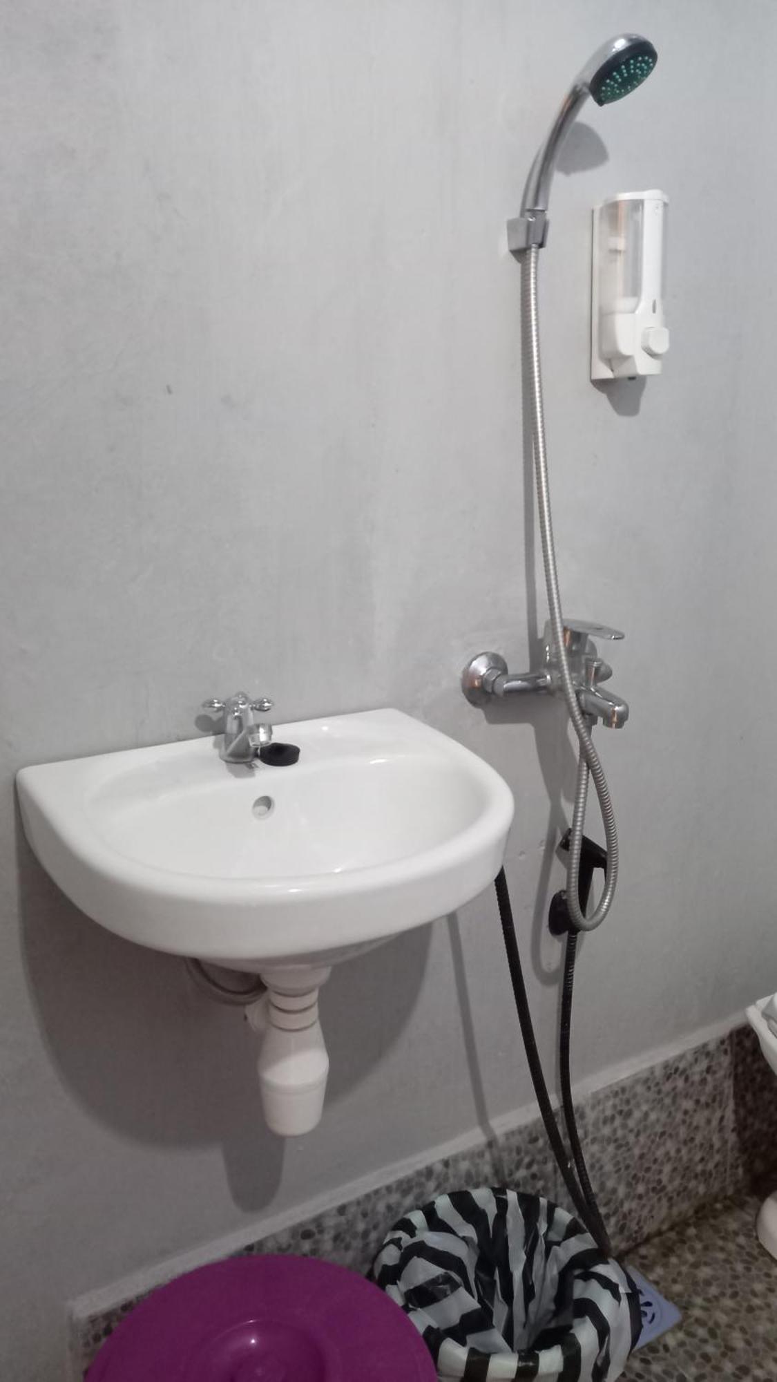 Tange Guest House 鲁滕 外观 照片