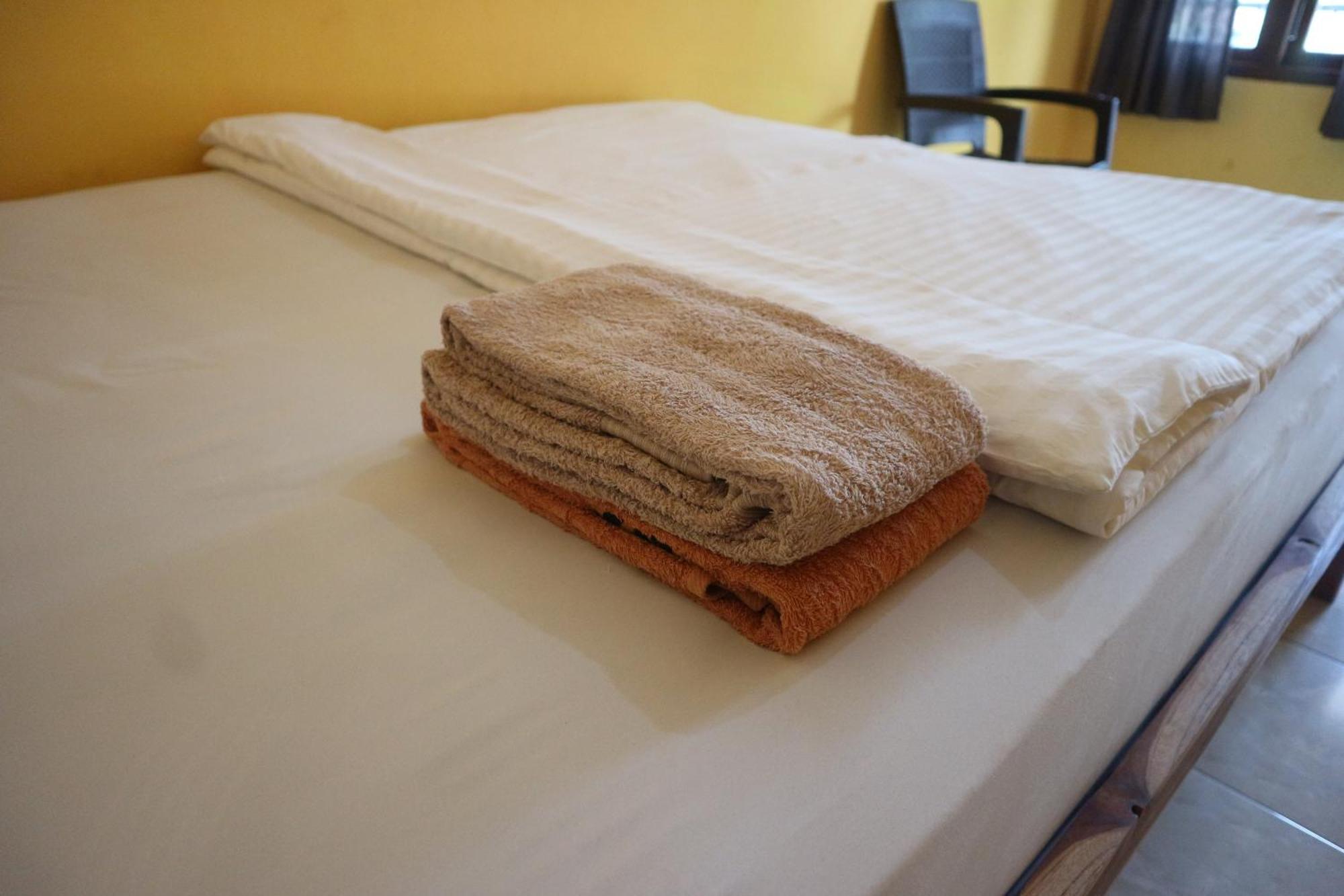 Tange Guest House 鲁滕 外观 照片