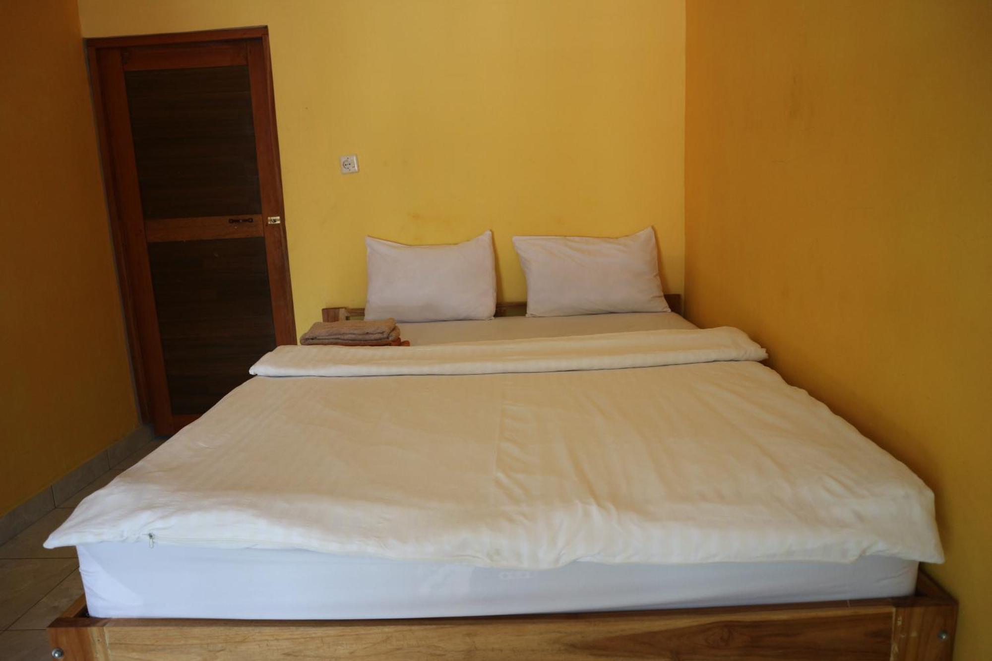 Tange Guest House 鲁滕 外观 照片