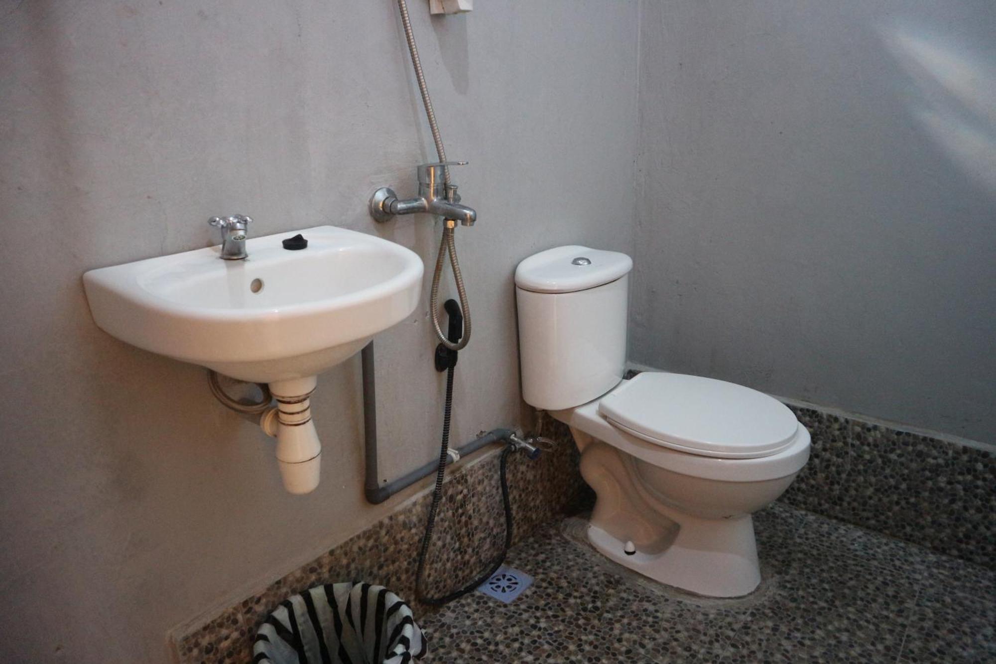 Tange Guest House 鲁滕 外观 照片